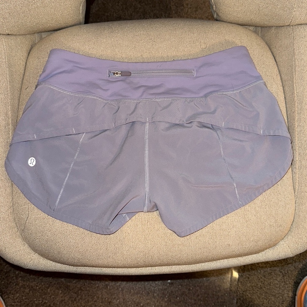 Lululemon speed up short 2.5”
